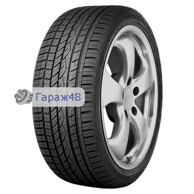 Continental ContiCrossContact UHP 265/50 R20 111V